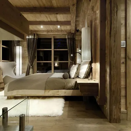 Luxury With Sauna And Jacuzzi In * 圣莫里茨